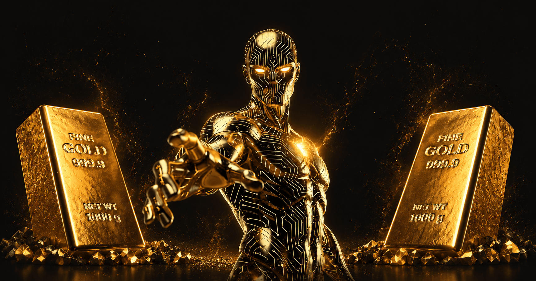 BreakEdge Gold Pro - Robot de trading XAUUSD