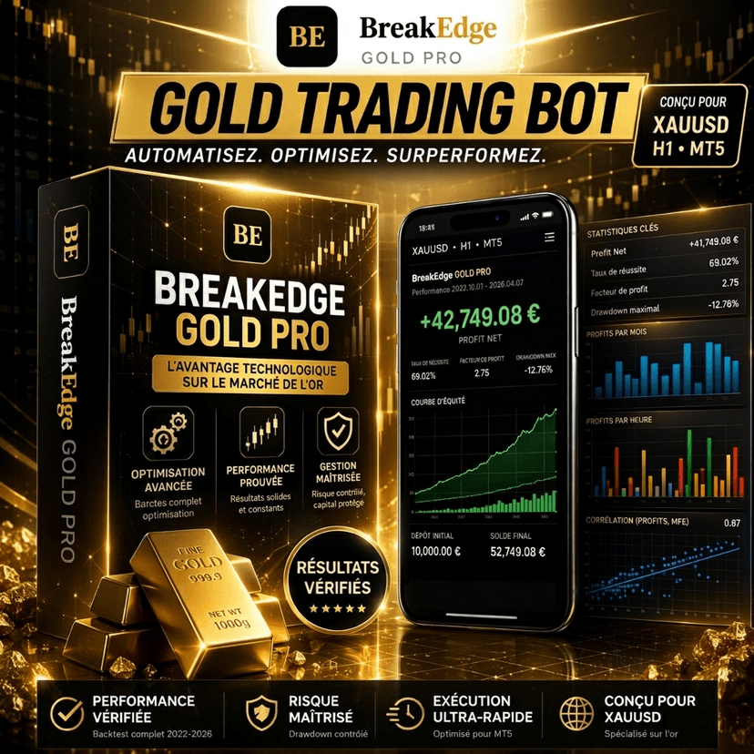 BreakEdge Gold Pro